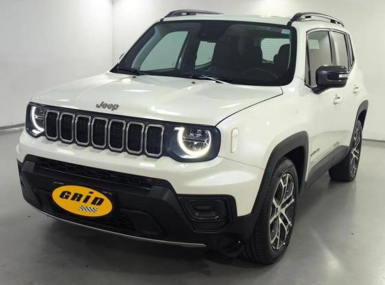 JEEP RENEGADE 1.3 T270 TURBO FLEX LONGITUDE AT6 JEEP RENEGADE 1.3 T270 TURBO FLEX LONGITUDE AT6